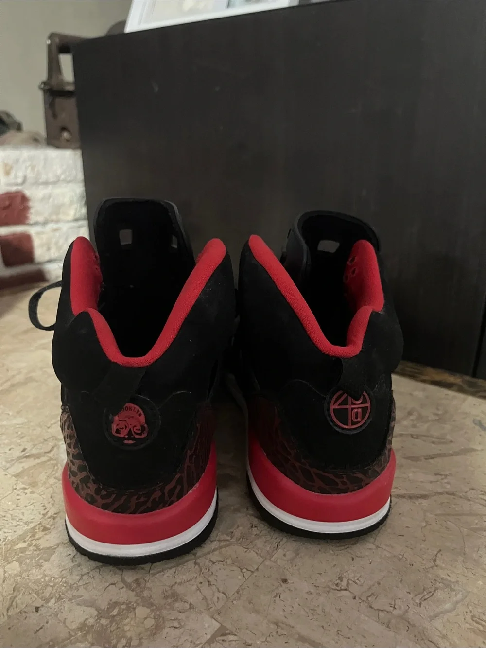 Jordan kids high
